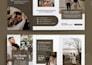 design eye catching social media posts, flyers, banners